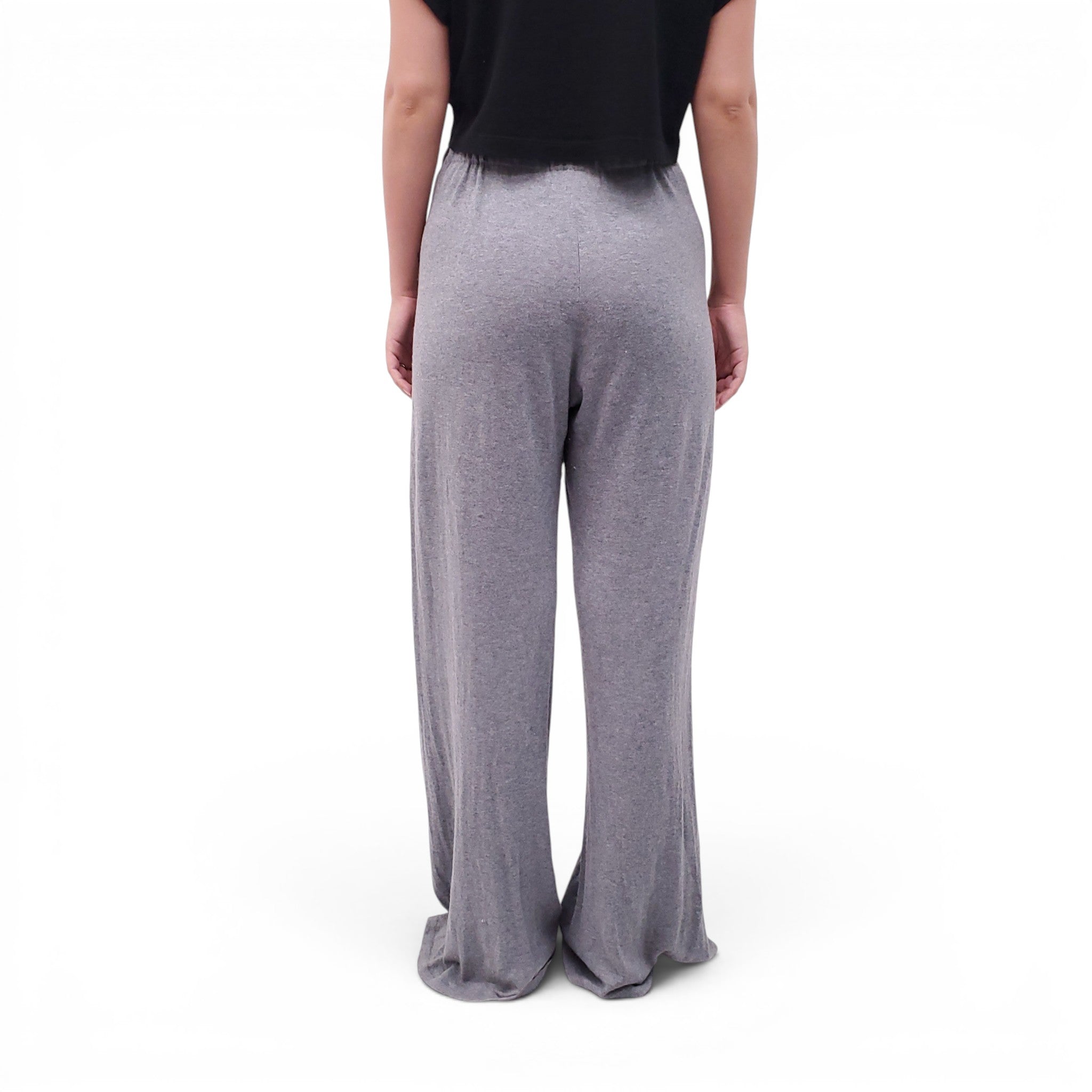 LISA YANG GREY SWEATPANTS - SIZE M