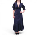 XIRENA BLUE 'ALEXI' DRESS - SIZE M