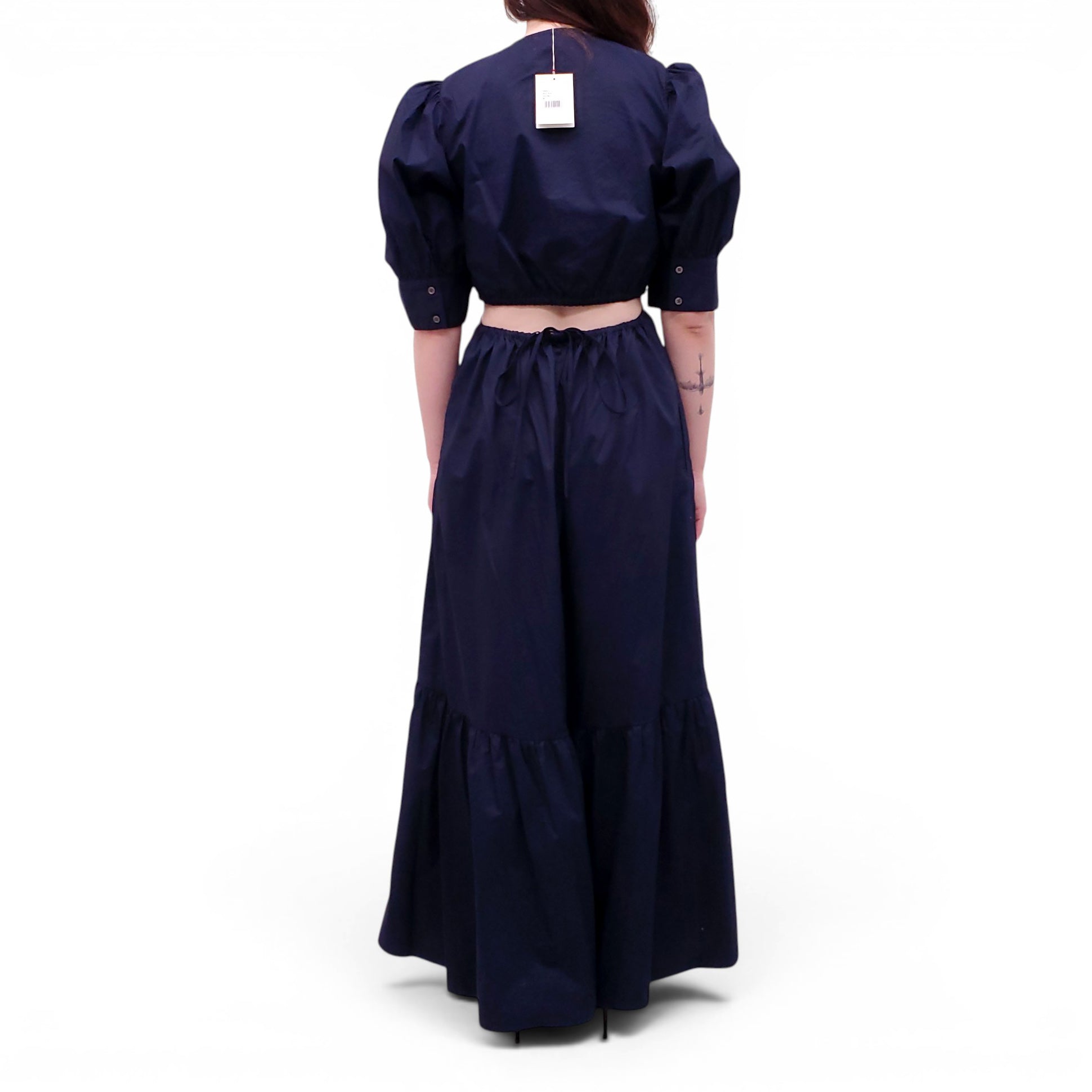 XIRENA BLUE 'ALEXI' DRESS - SIZE M