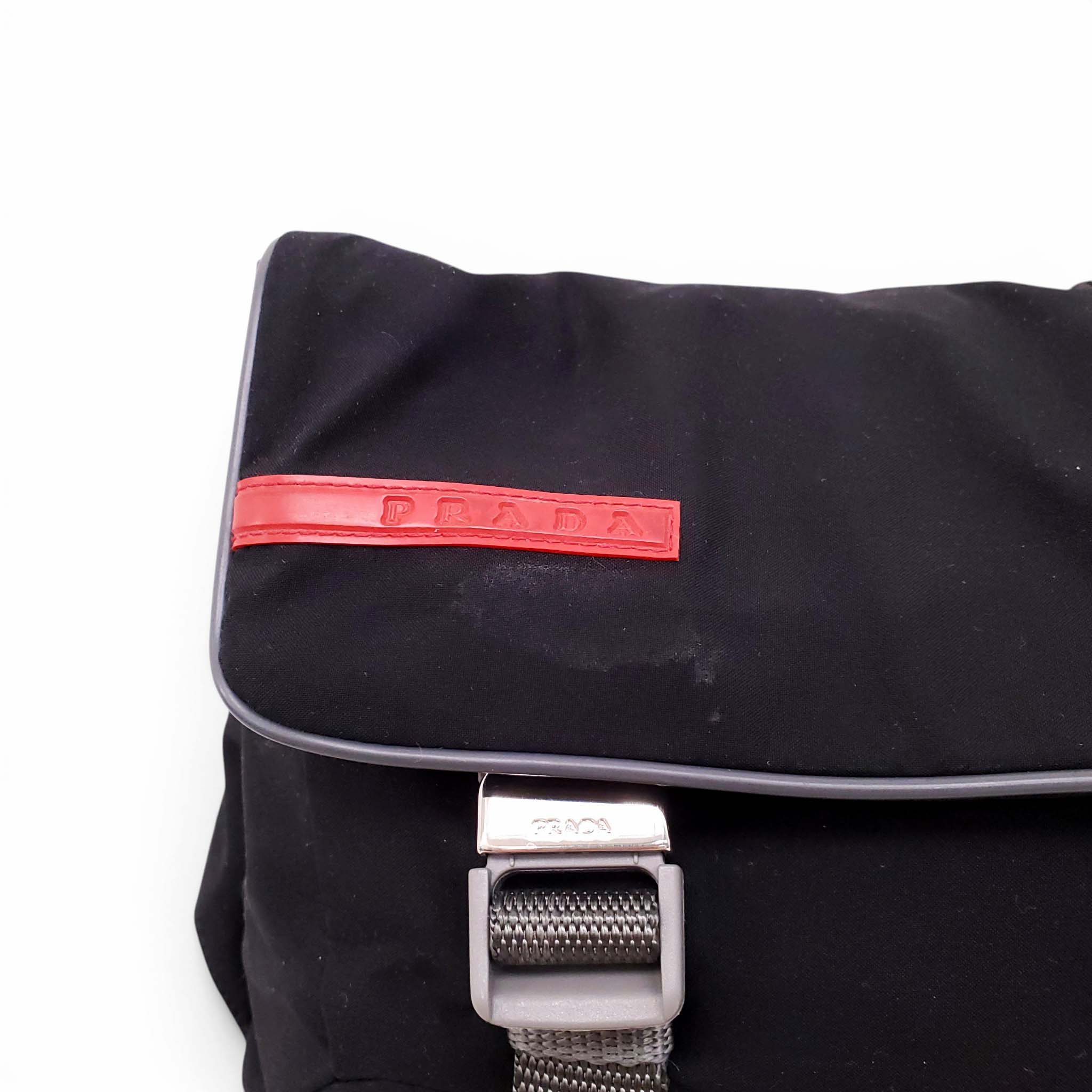PRADA SPORT BELT BAG