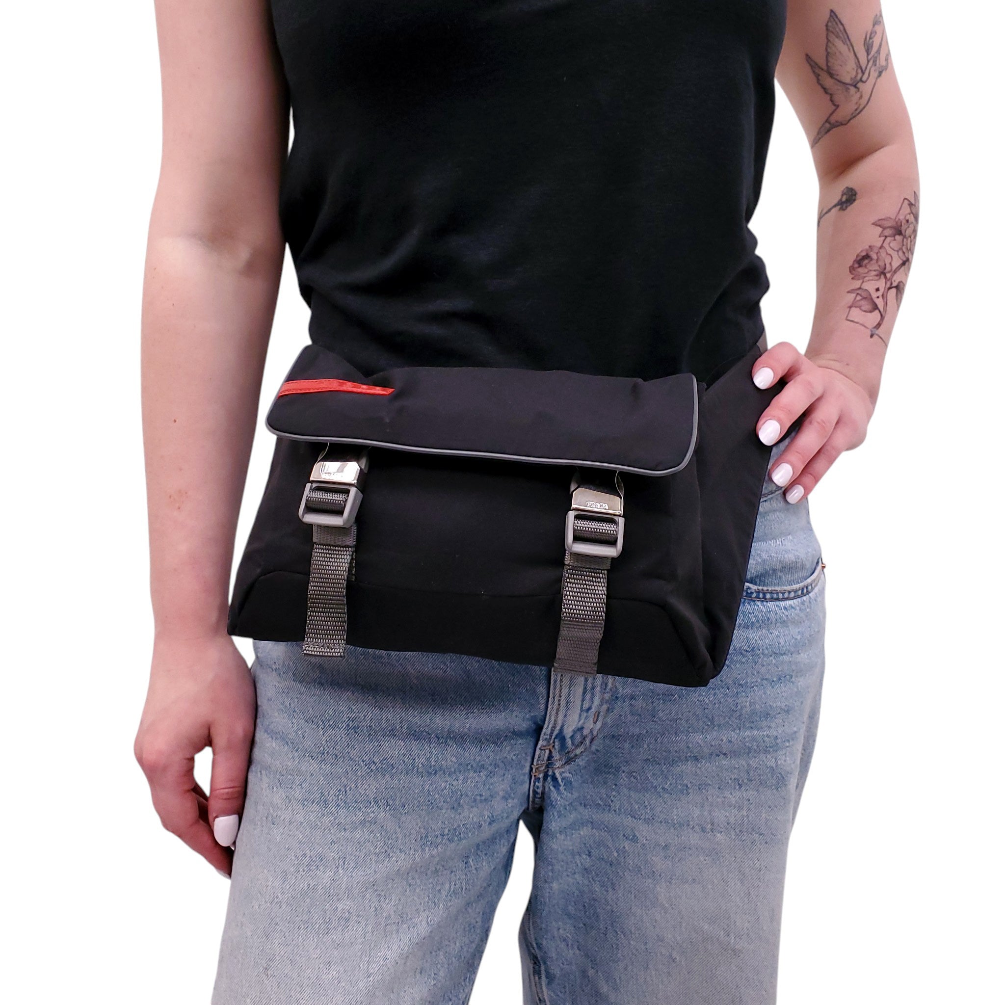 PRADA SPORT BELT BAG