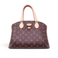 LOUIS VUITTON MONOGRAM RIVOLI PM BAG