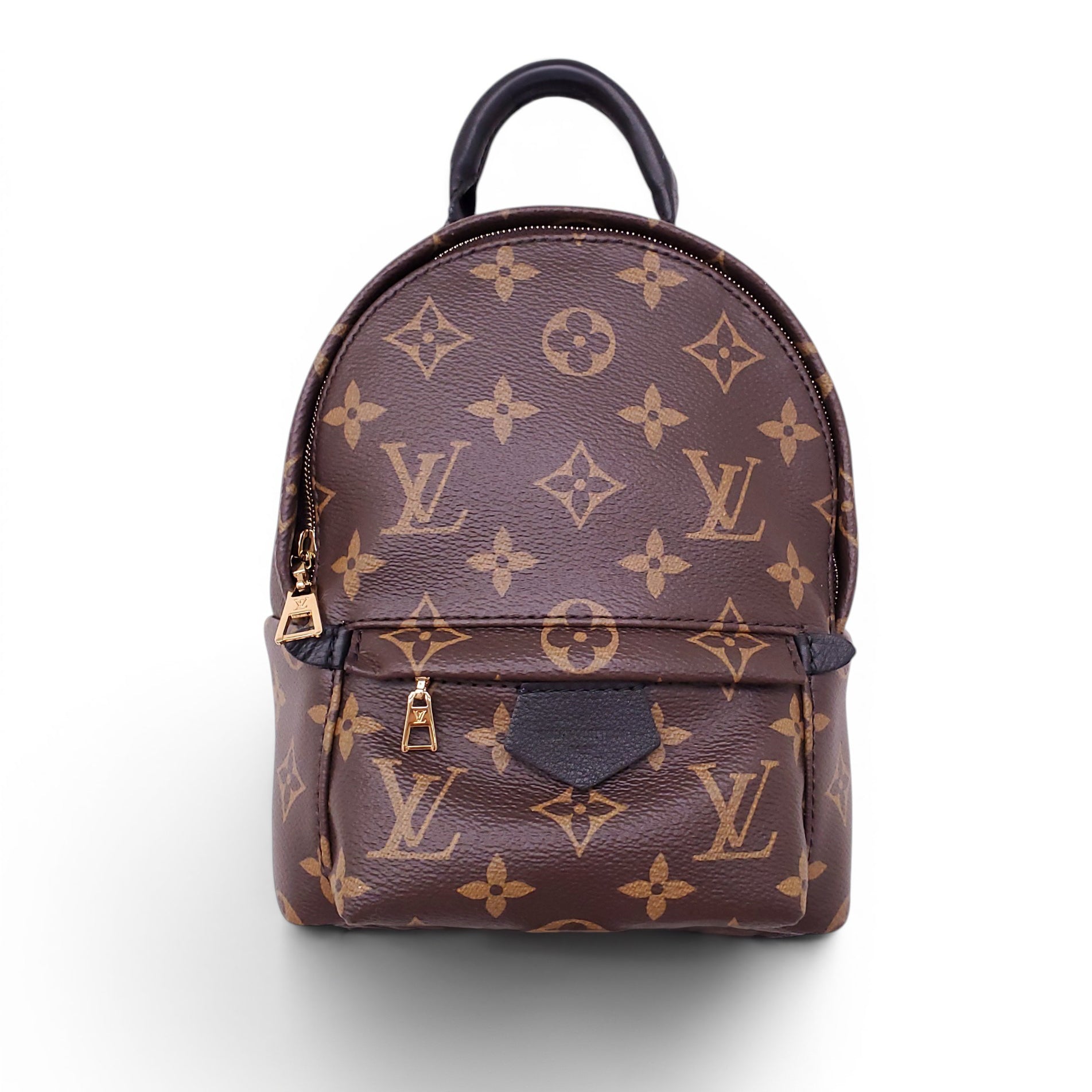 LOUIS VUITTON MONOGRAM PALM SPINGS MINI BACKPACK