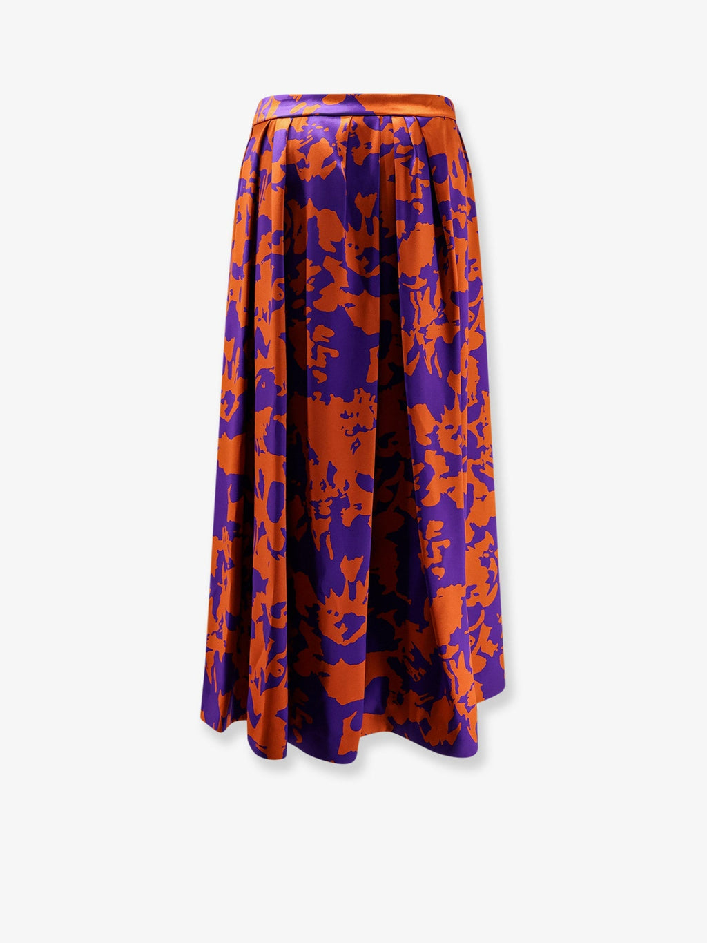 Dries Van Noten Women Soni Skirt In Printed Viscose
