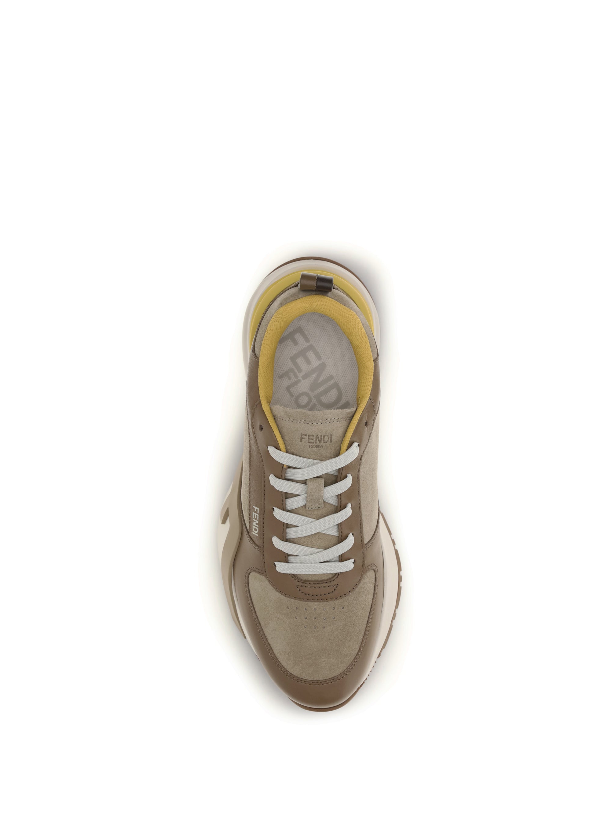 Fendi Men Flow Sneakers