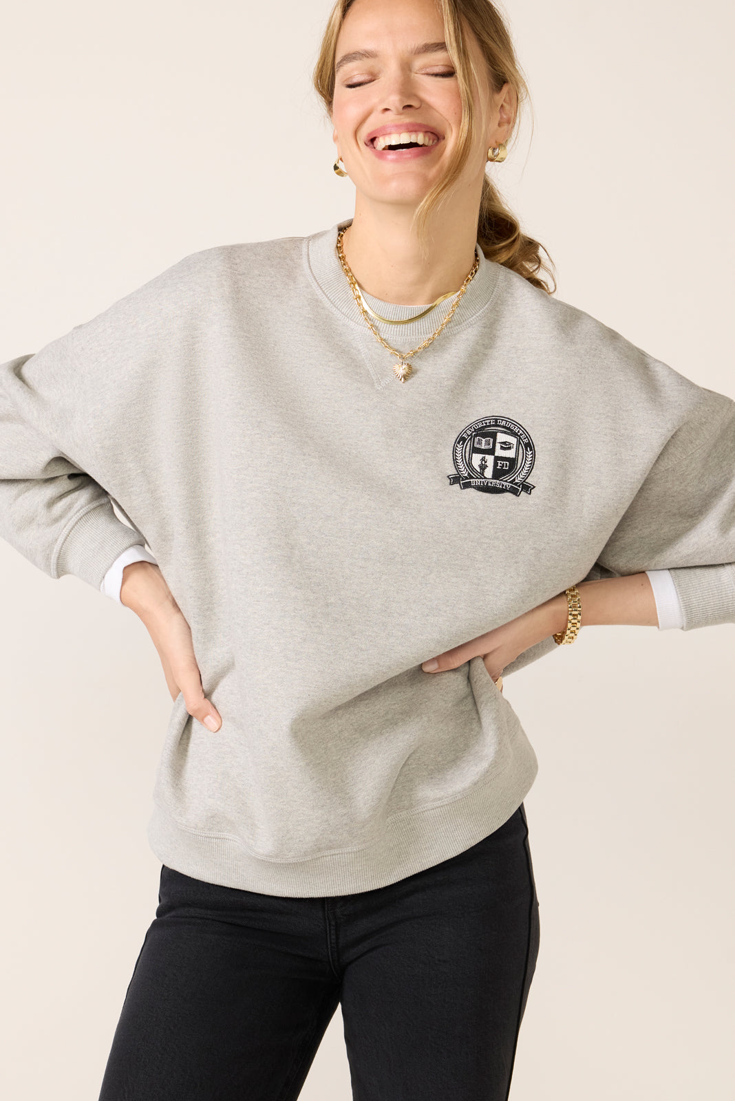 Women's Coaches Sweatshirt