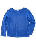 J.McLaughlin Solid Jamey Top