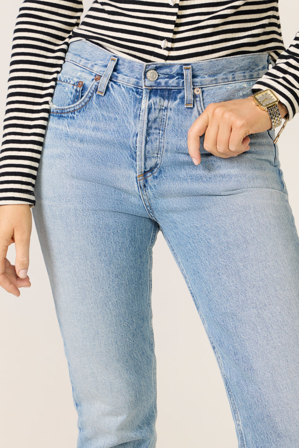 Women's Romney Straight Leg Jean