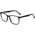 Carrera Men's 54 mm Blue Opticals