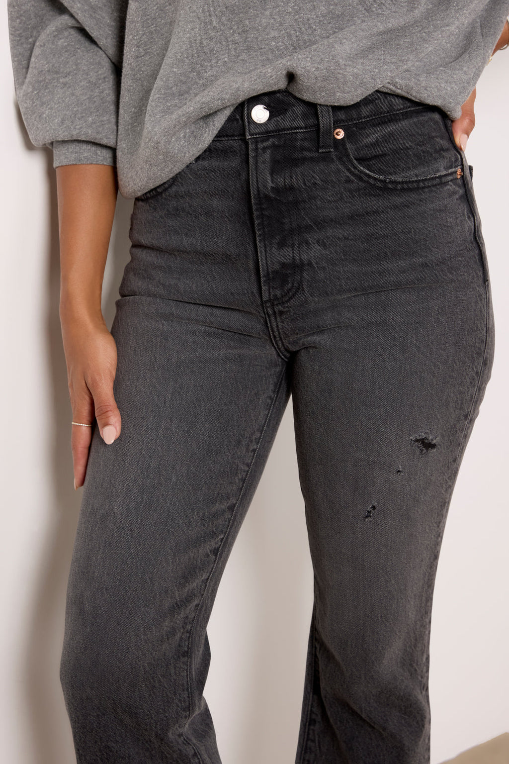 Women's Ally Ankle Boot Jeans