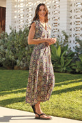 Women's Frances Frill Dress