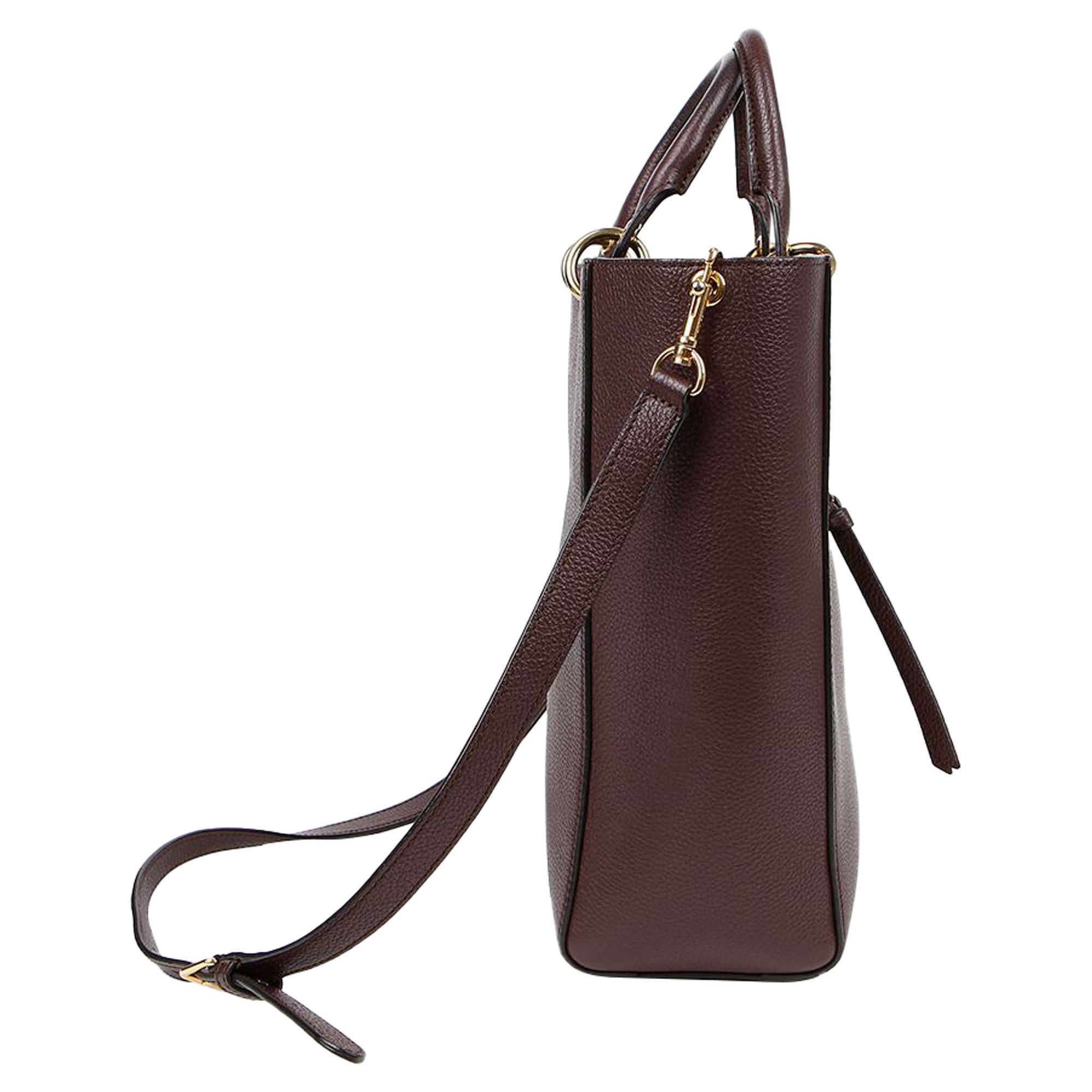 Maple Small Tote Shoulder Bag