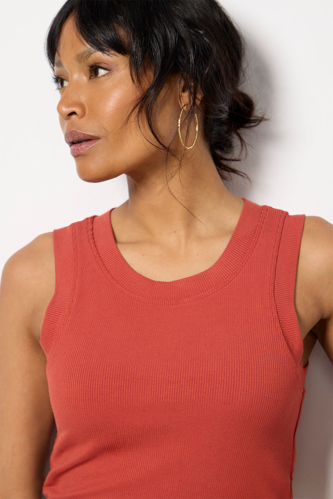 Women's Jones Rib Tank Top