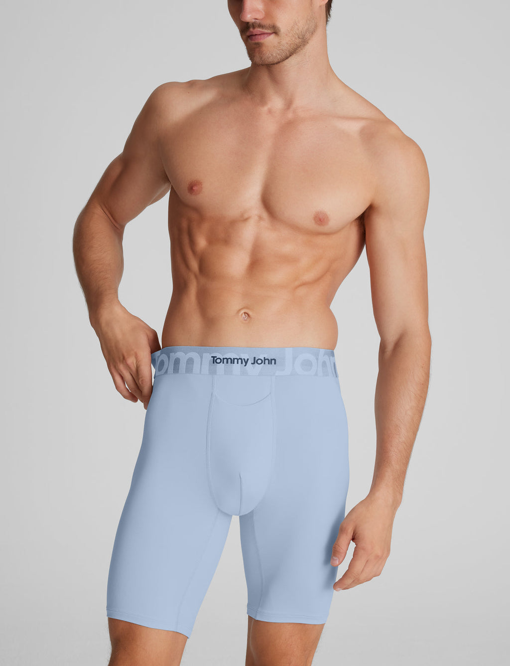Men's Customized Flex Boxer Brief 8"