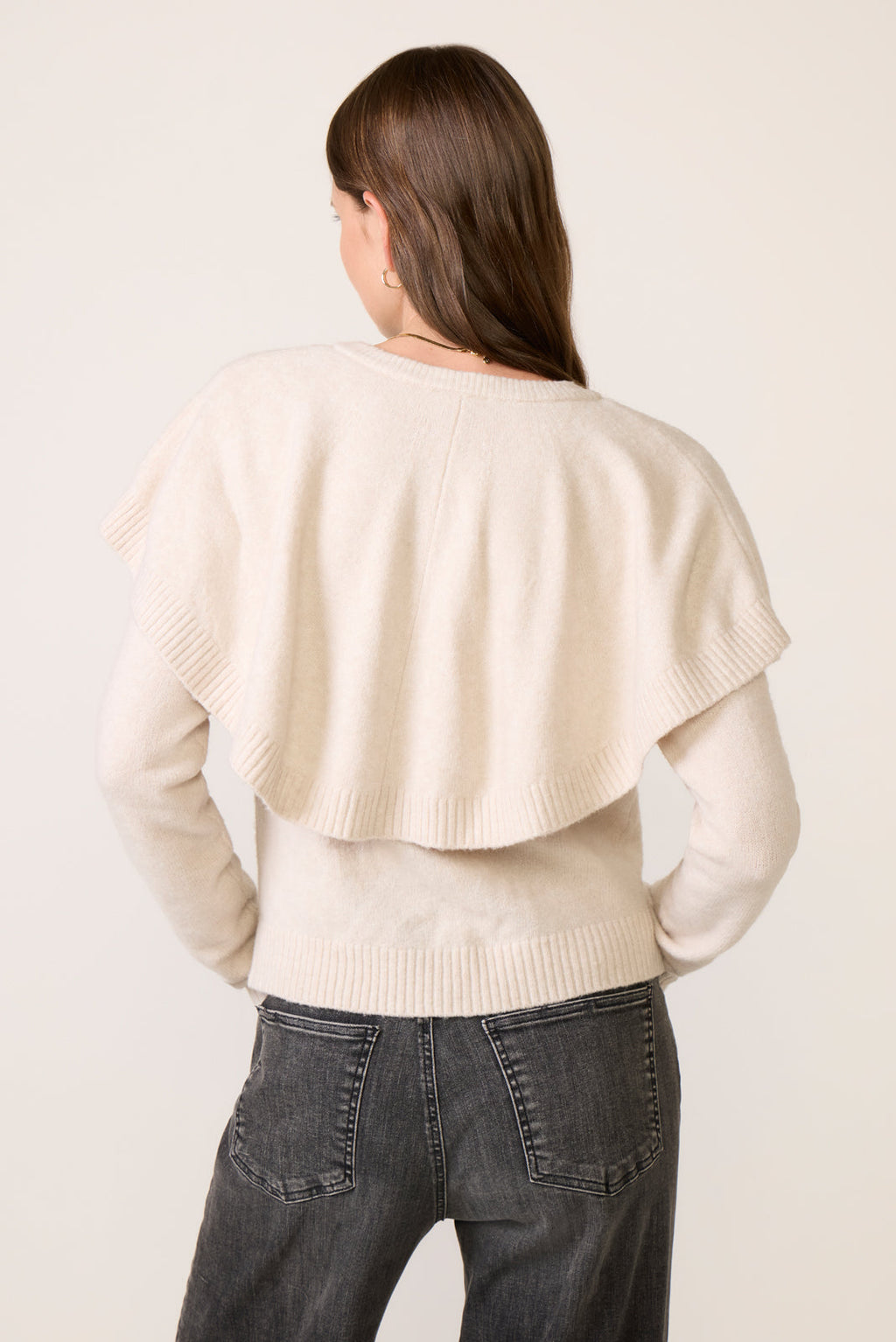 Women's Holly Cape Cardigan