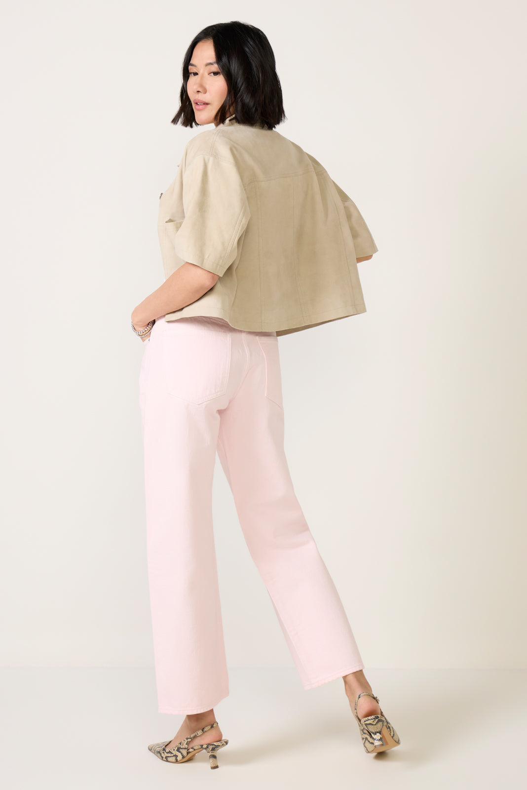 Women's Petite Lexi Jean