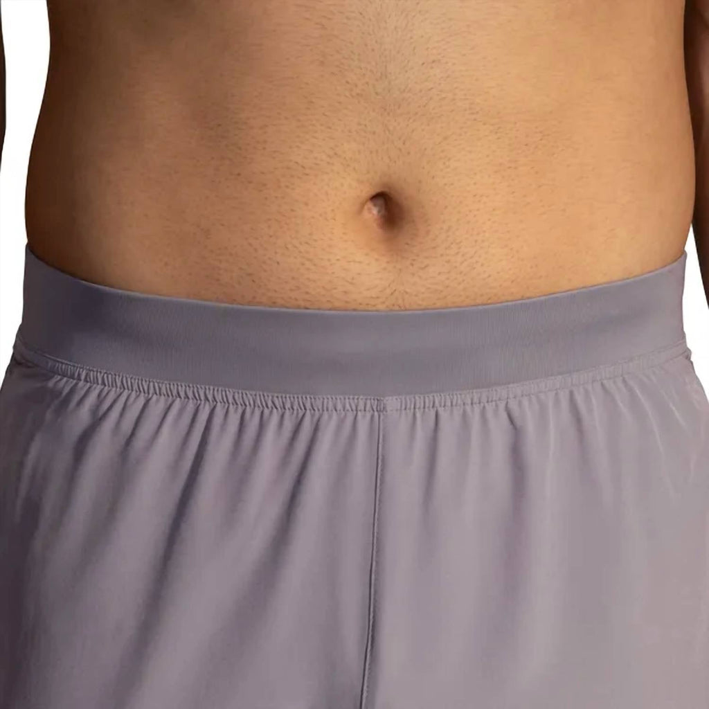Sherpa 7" Shorts In Frosted Lead