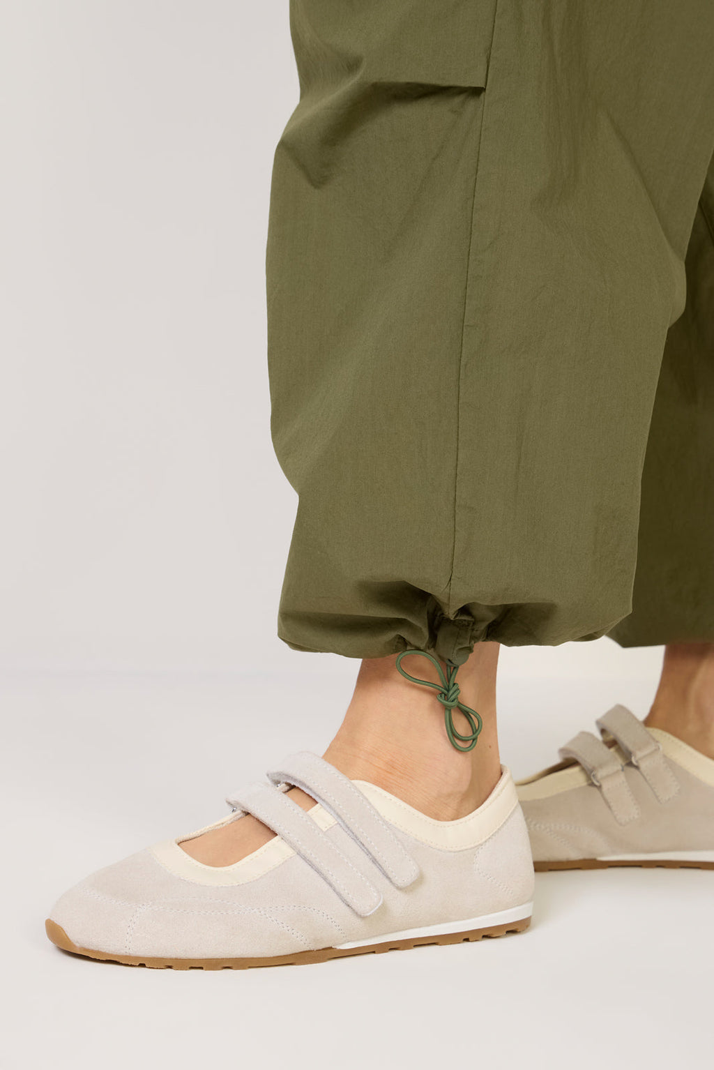 Women's Brooks Poplin Pants