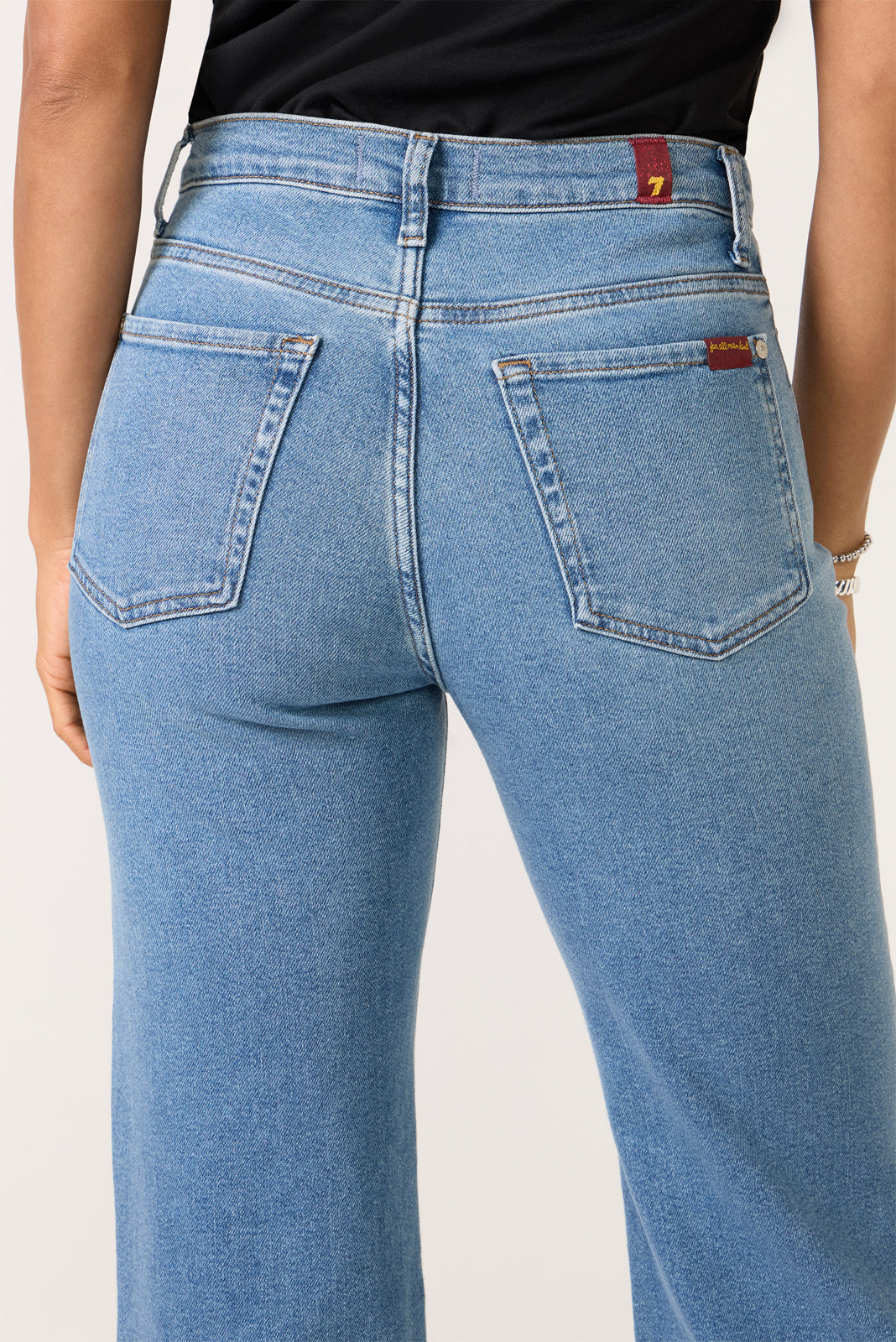 Women's Modern Dojo Tailorless Jeans