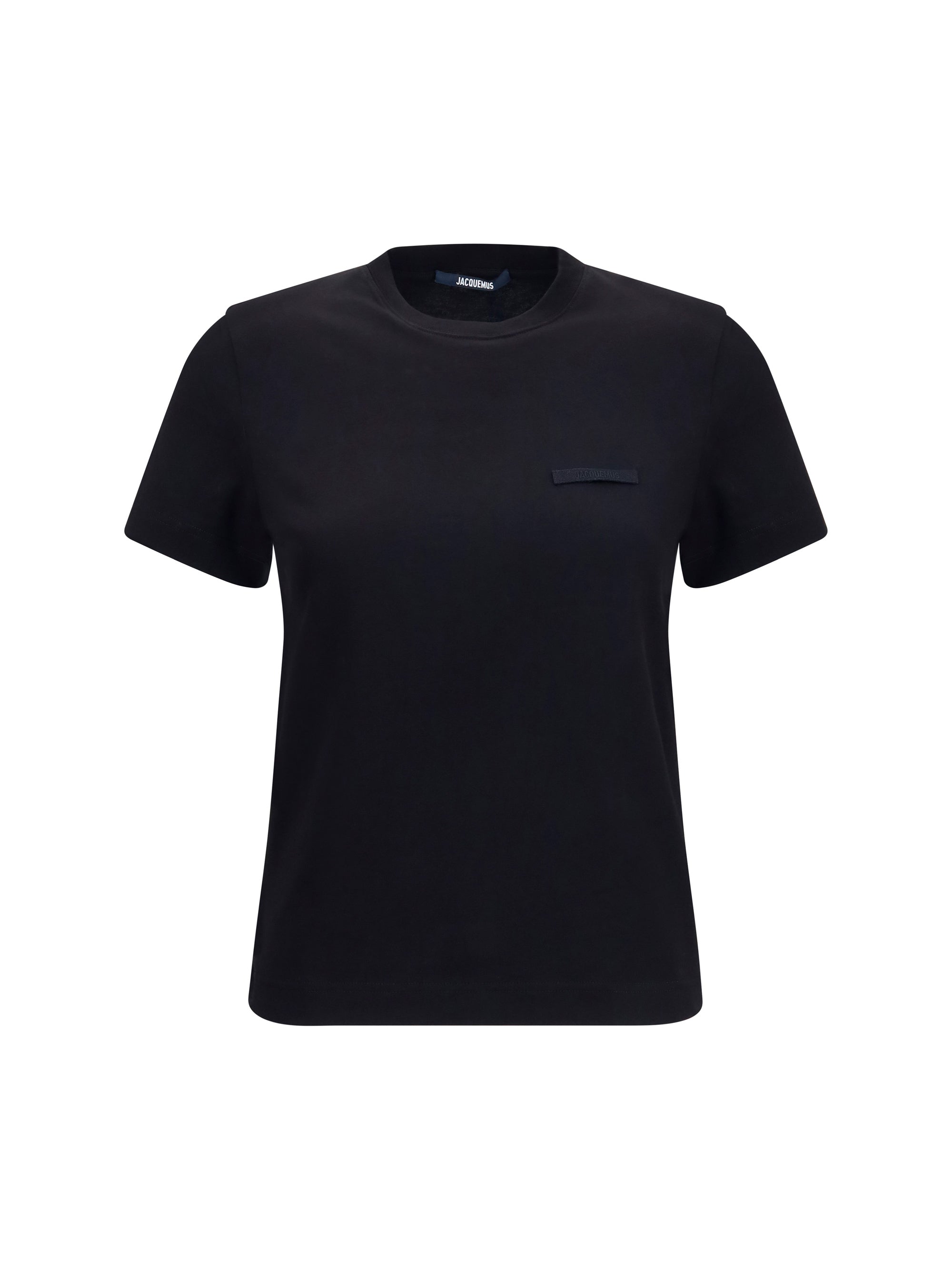 Jacquemus Women Logoed T-Shirt