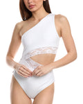 Beach Riot Celine Lace One-Piece