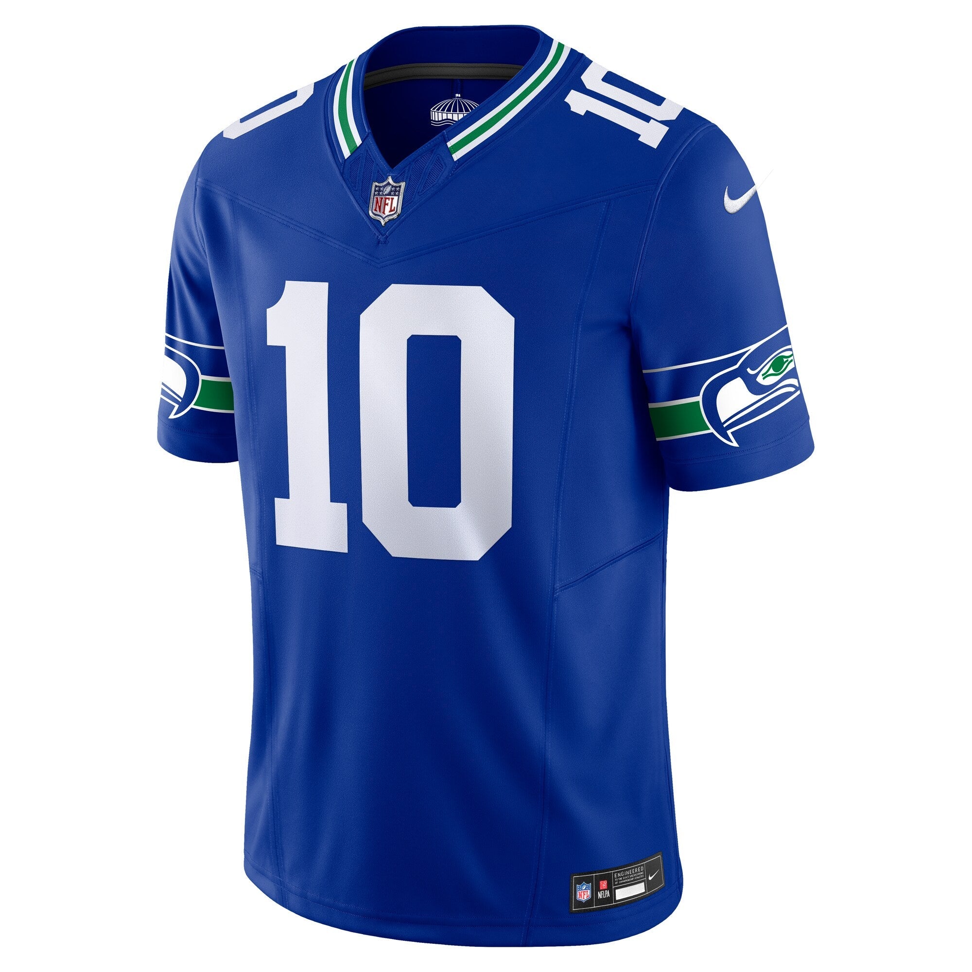 Seattle Seahawks Cooper Kupp Royal Alternate Vapor F.U.S.E. Limited Jersey