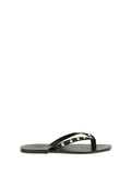 Valentino Garavani Men Rockstud Thong Sandals