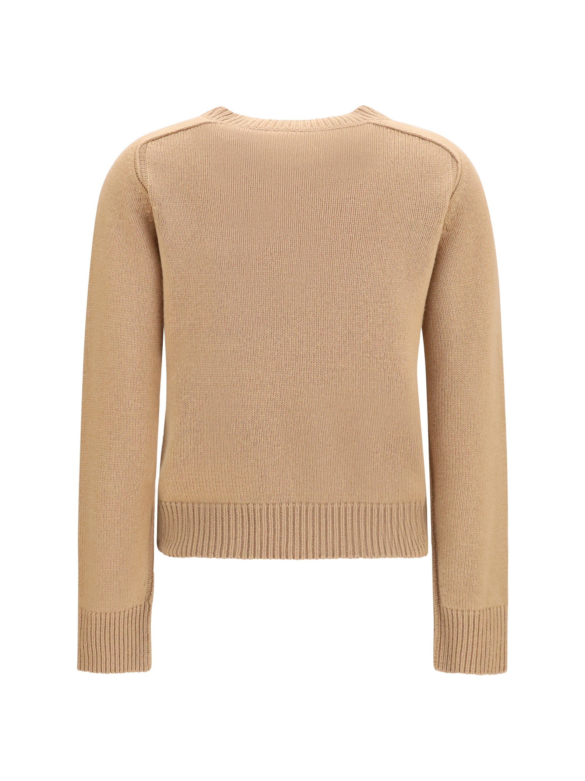 Burberry Women Wool And Cashmere Sweater