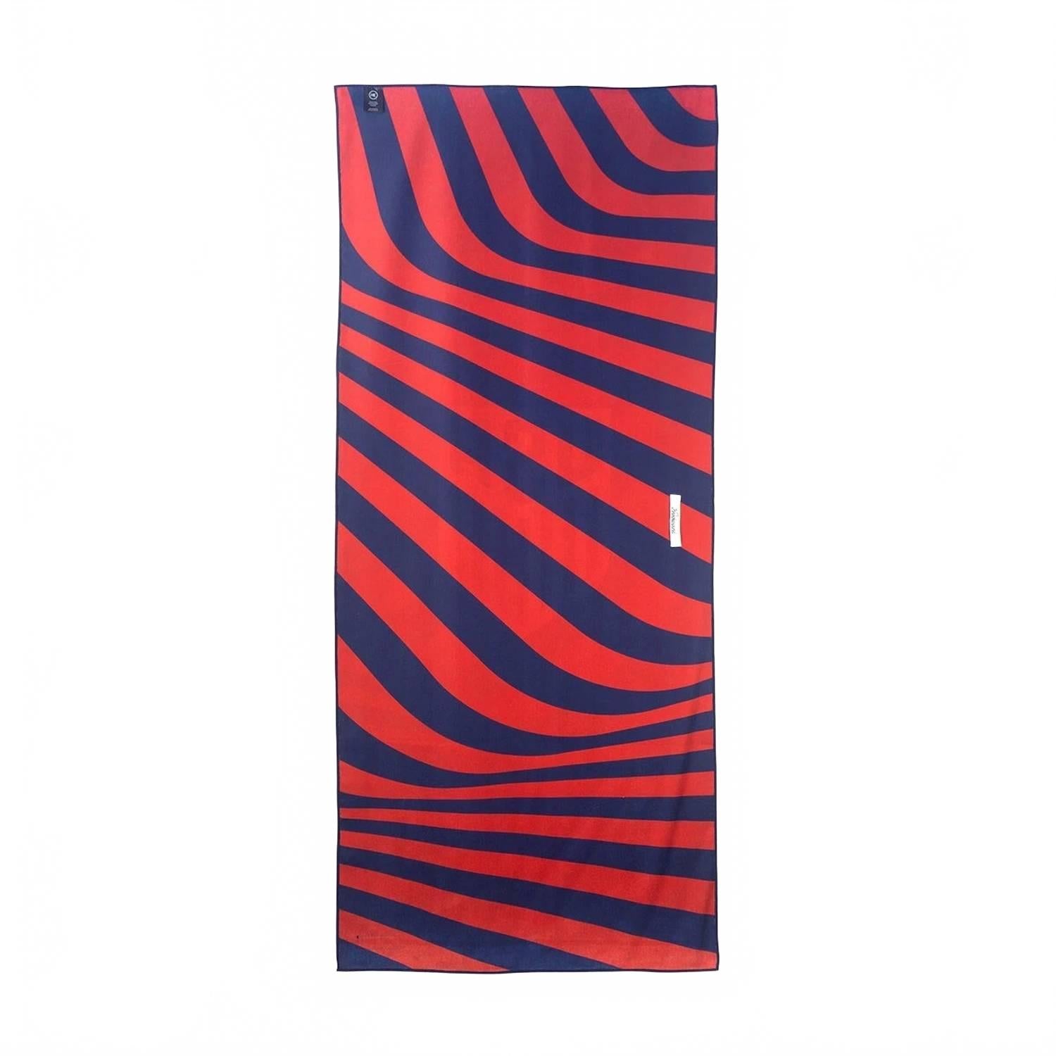 Usa Soccer Microfiber Towel In Multicolor