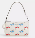 NWT Coach Nolita 19 Leather Bag with Floral Print