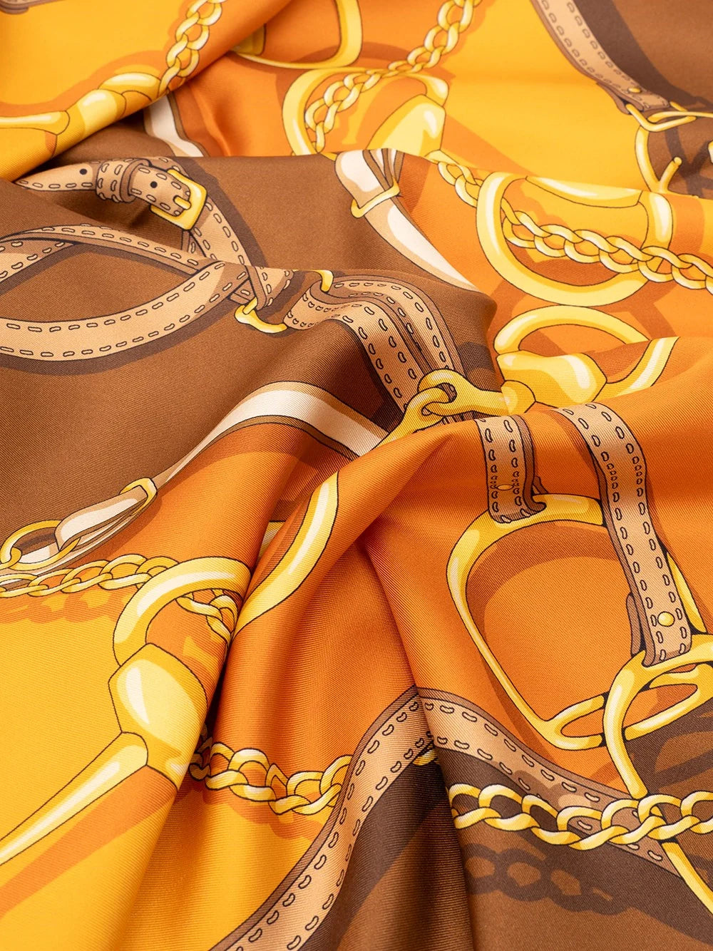 Gucci Women Equestrian Foulard