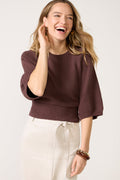 Women's Lori Easy Sweater T-Shirt
