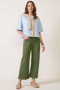 Women's Meg Wide Leg w Utility Pockets Pants