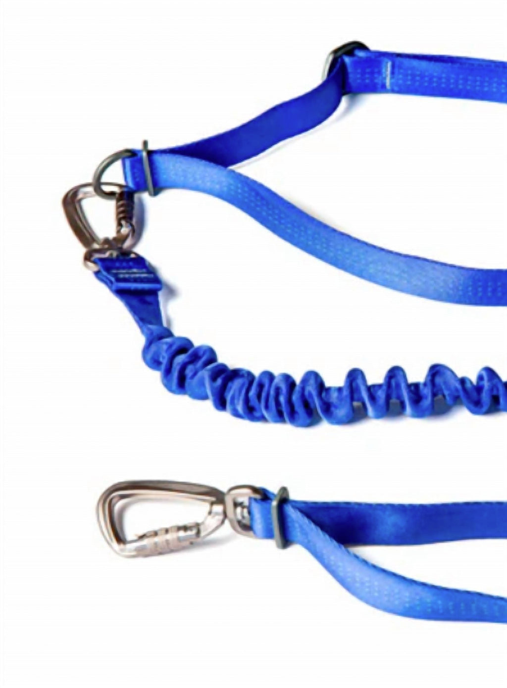Stunt Runner Hands-Free Leash In Blue