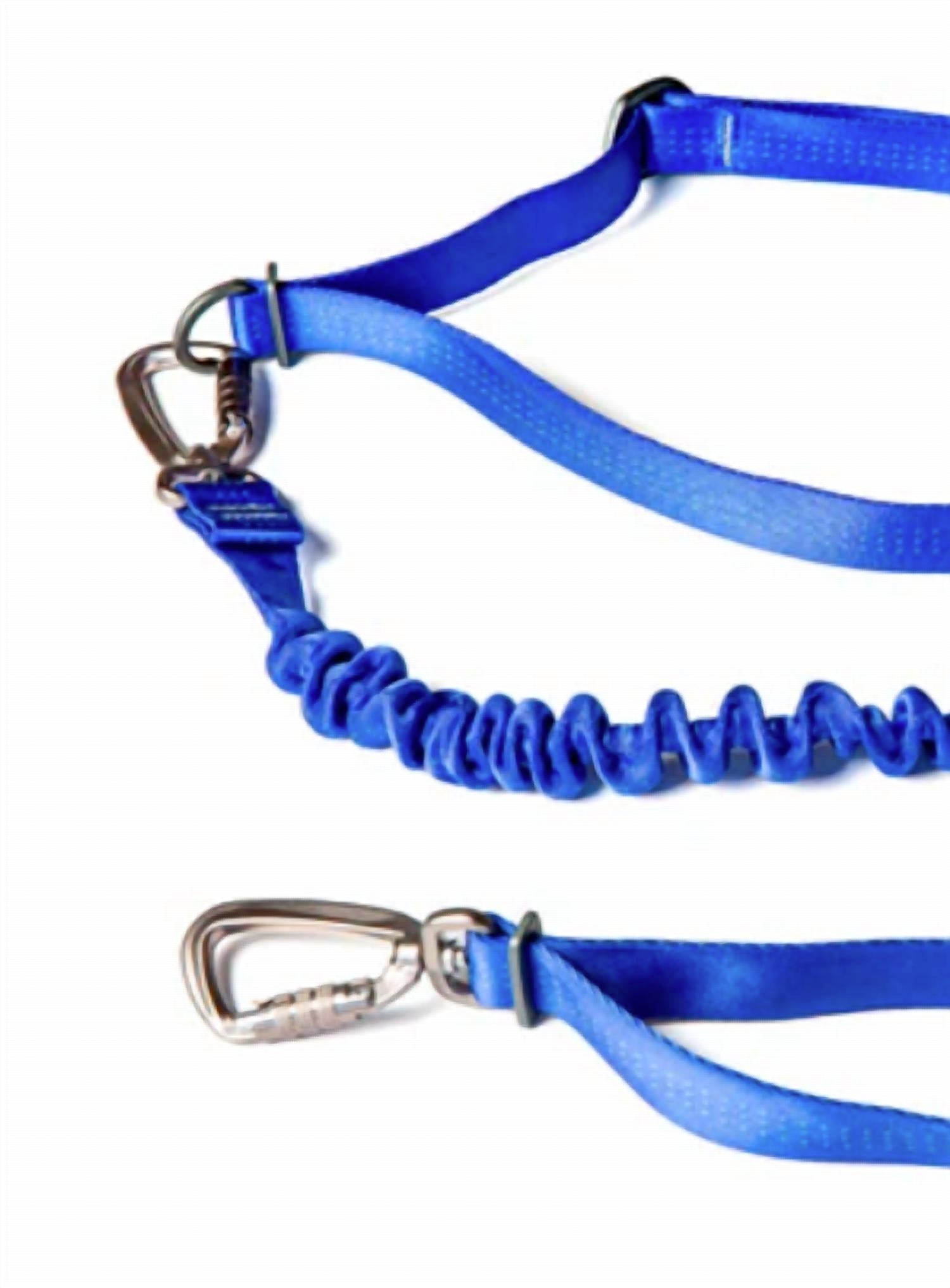Stunt Runner Hands-Free Leash In Blue