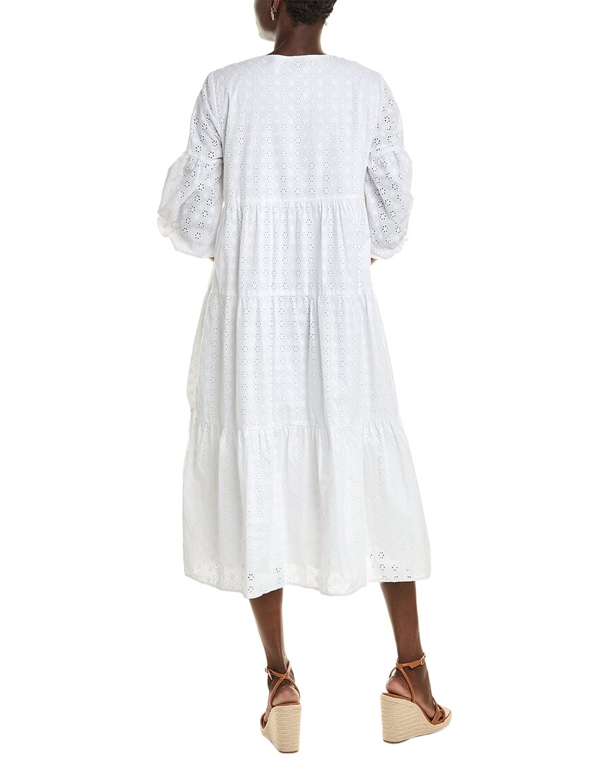 Brooks Brothers Eyelet Dress