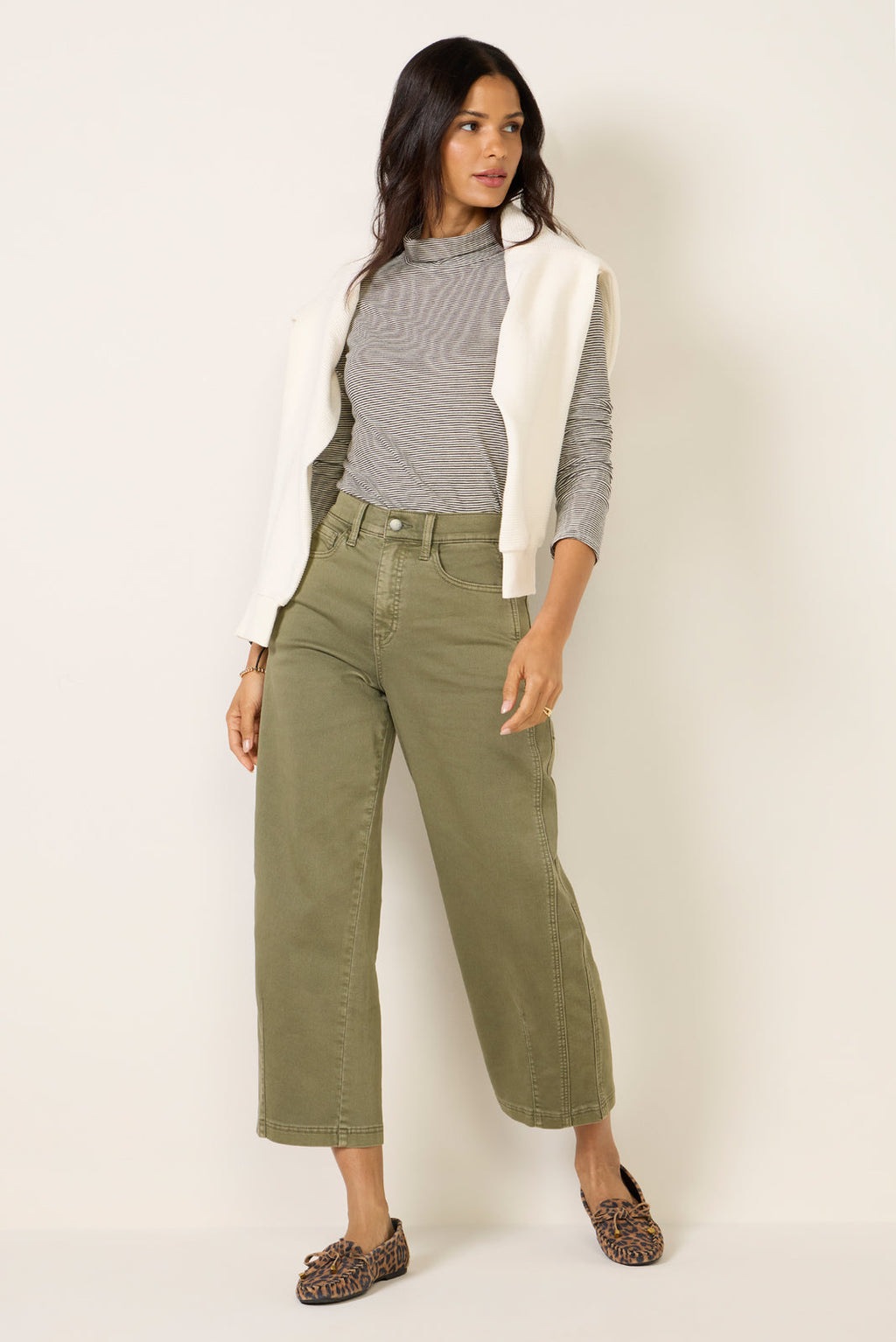 Women's Marni Barrel Pants