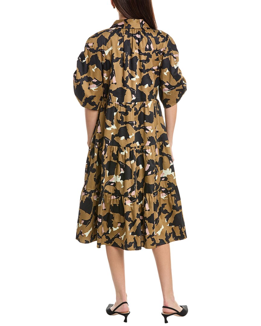 CROSBY by Mollie Burch Whit Shirtdress