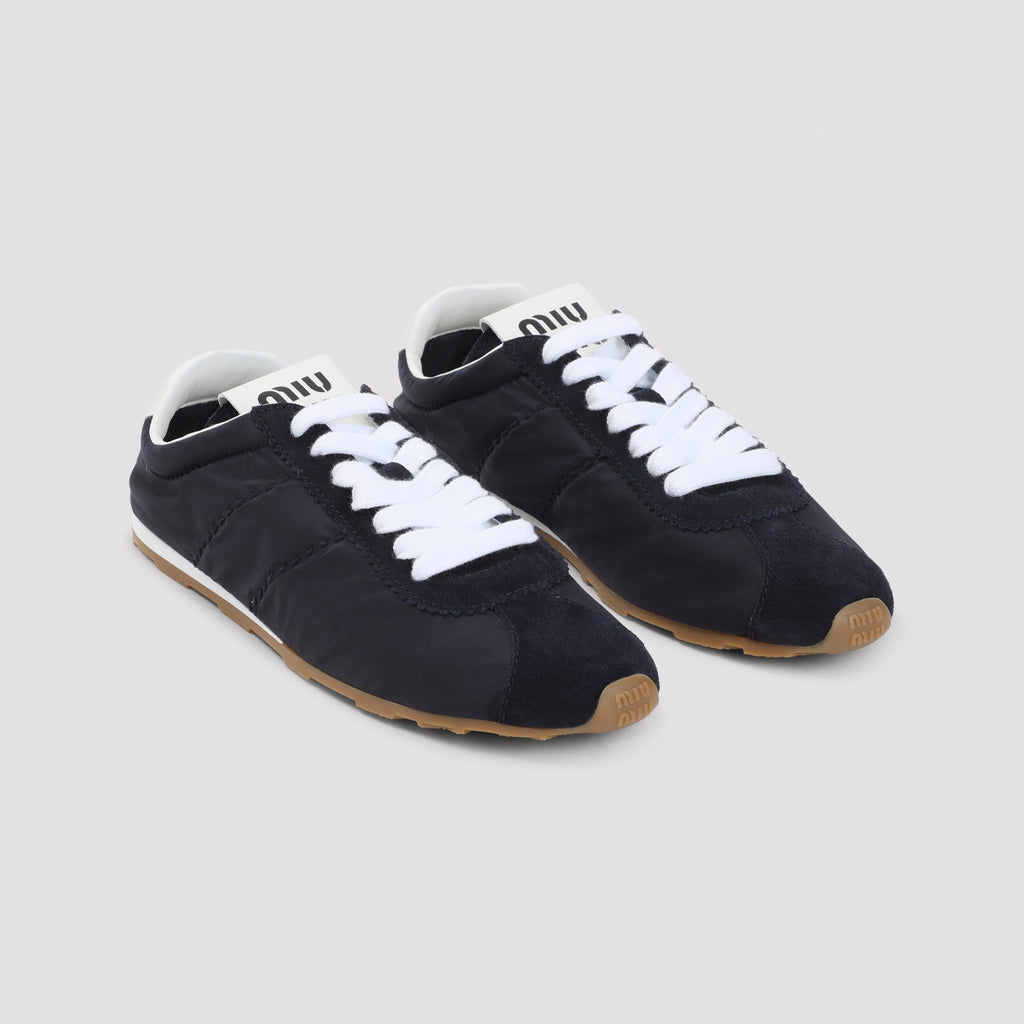 Miu Miu Polyamide Sneakers Women