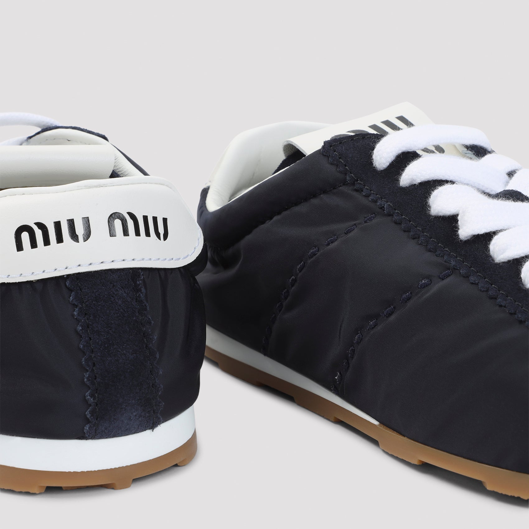 Miu Miu Polyamide Sneakers Women