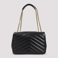 Saint Laurent Loulou L Shoulder Bag Women