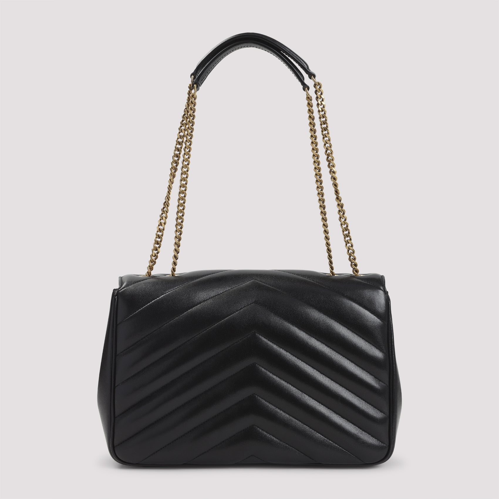 Saint Laurent Loulou L Shoulder Bag Women