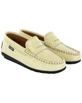 Atlanta Mocassin Leather Loafer