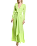Carla Ruiz Maxi Dress