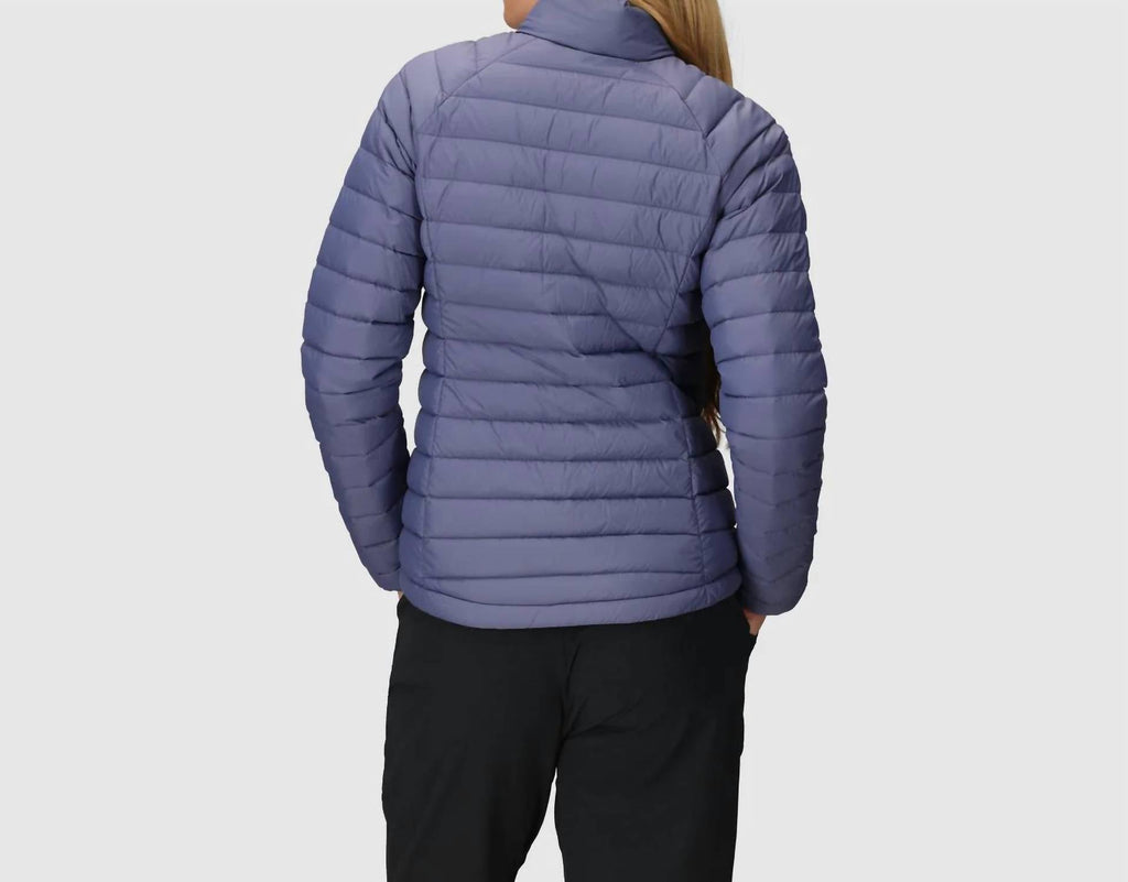 Transcendent Down Jacket In Summit