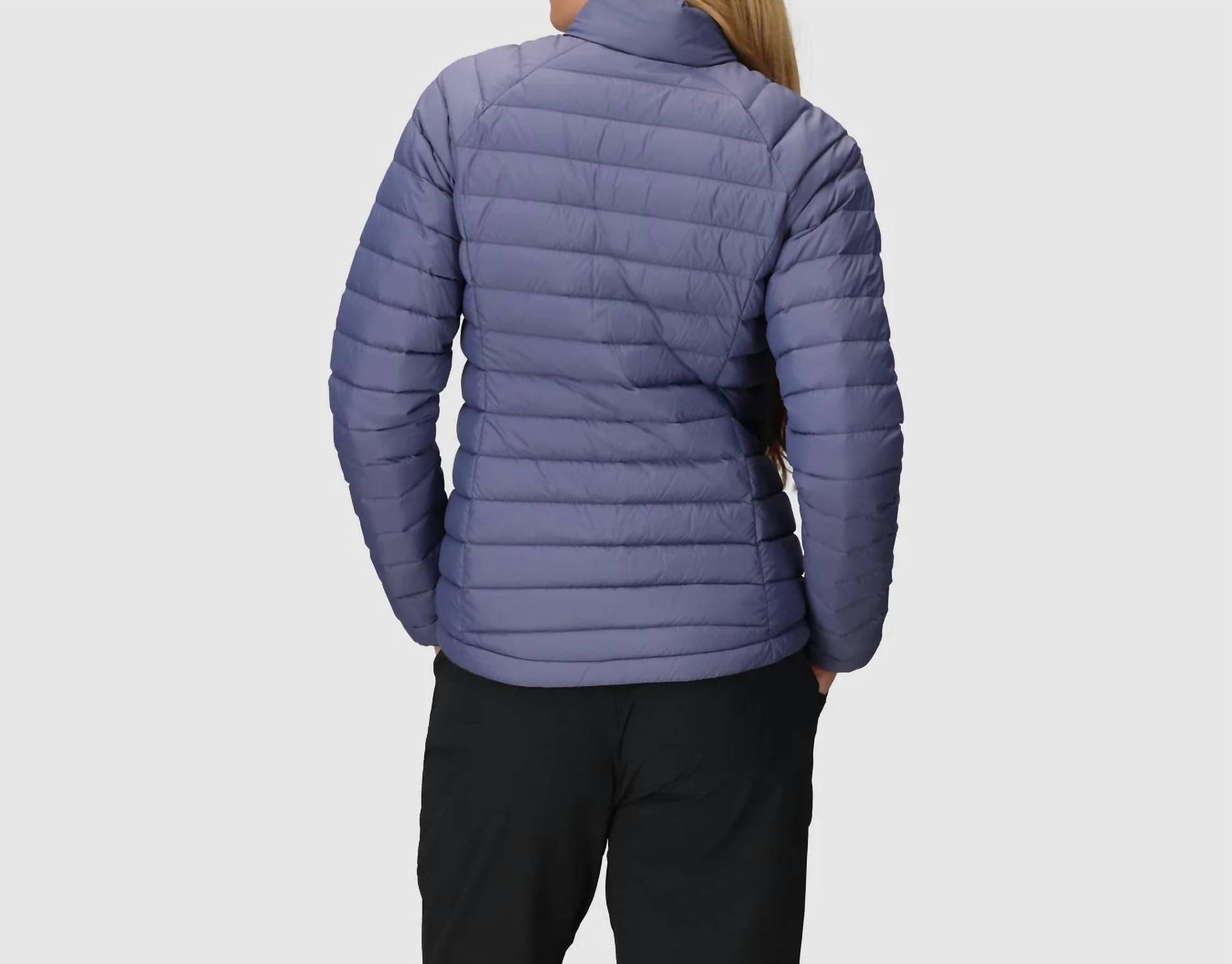 Transcendent Down Jacket In Summit