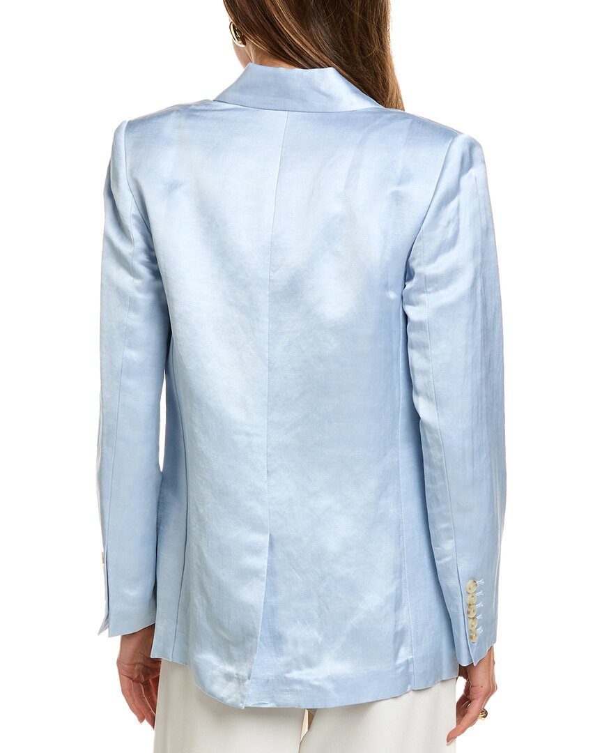 A.L.C. Arlo II Linen-Blend Jacket