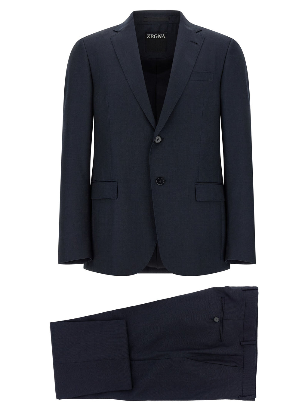 Zegna Men Wool Dress