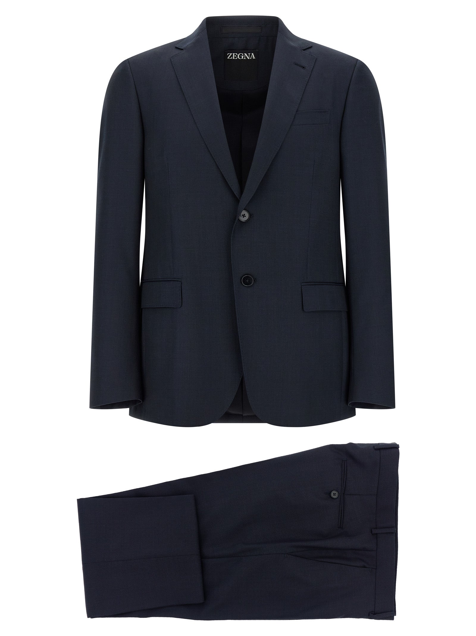 Zegna Men Wool Dress