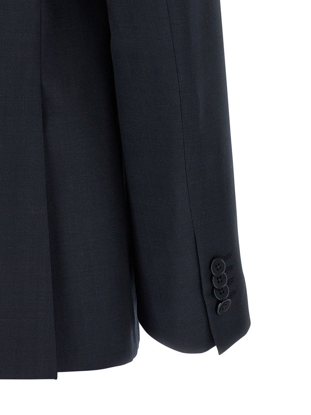 Zegna Men Wool Dress